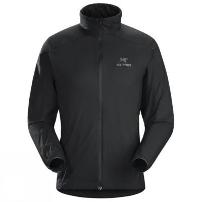 Chaquetas Arc'teryx Nodin Hombre - Negras - Chile HTD253687